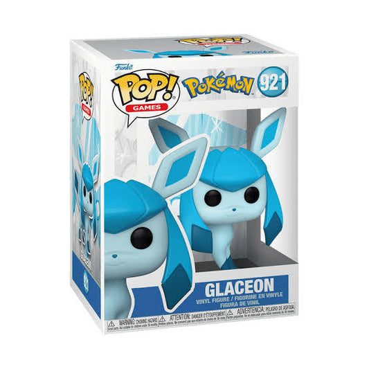 Funko Pop! Games: Pokémon - Glaceon (#921)