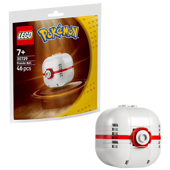 LEGO Pokémon 30729 Premier Ball