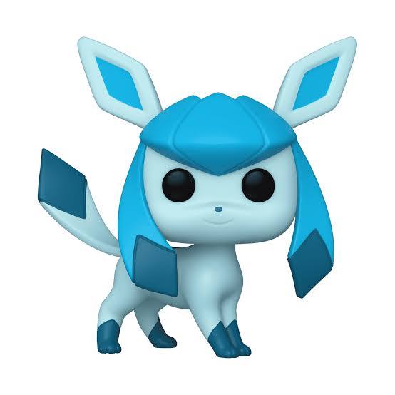 Funko Pop! Games: Pokémon - Glaceon (#921)