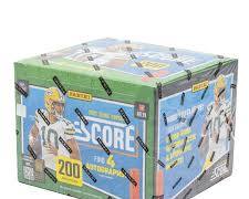 2024-25 Score Football Box