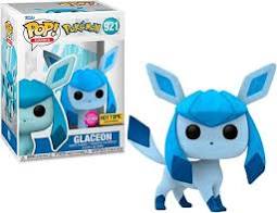 Funko Pop! Games: Pokémon - Glaceon (#921)