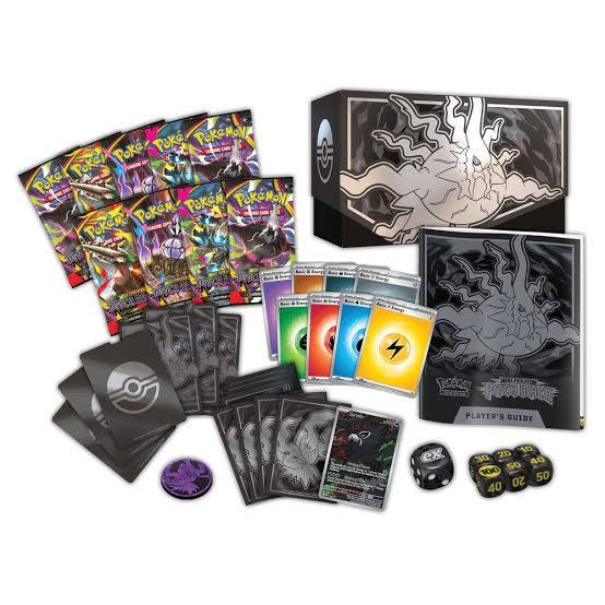 Pitch Black Elite Trainer Box