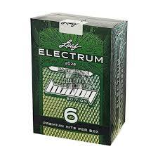 Leaf Electrum 2026 Baseball Hobby Edition Box