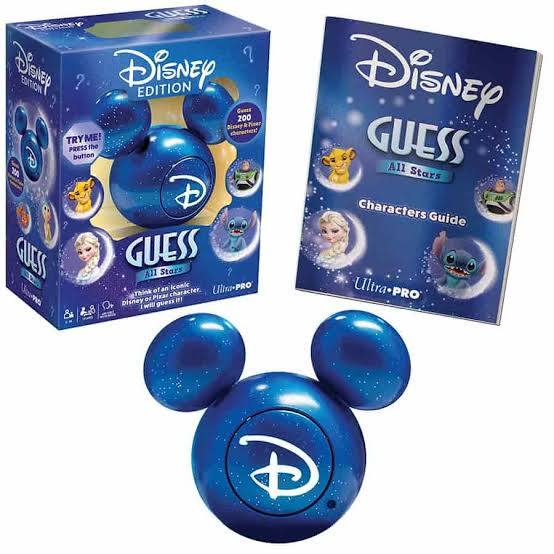 Disney Guess: All Stars (SKU: UP10307)
