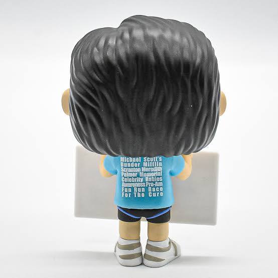 Funko Pop! TV: The Office - Michael Scott with Check #1395