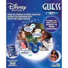 Disney Guess: All Stars (SKU: UP10307)