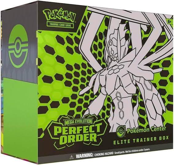 Perfect Order Elite Trainer Box