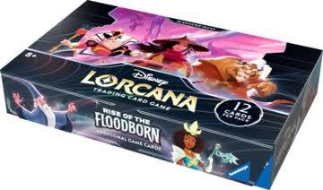 Disney Lorcana: Rise of the Floodborn Booster Box