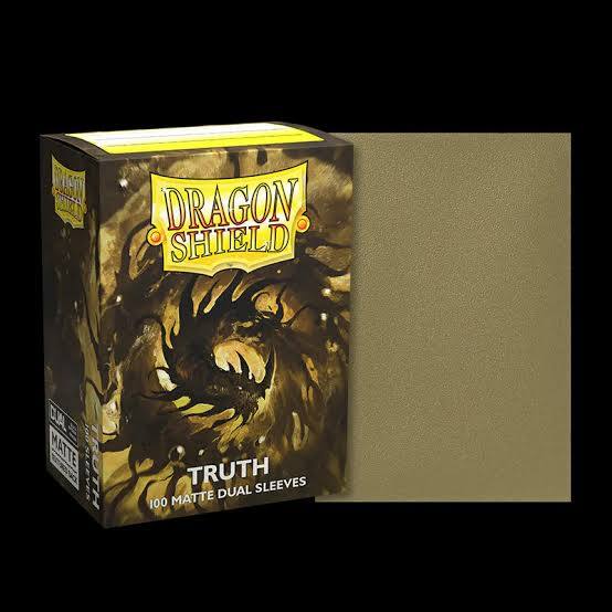 DS SIVs Matte Dual Truth — 15060