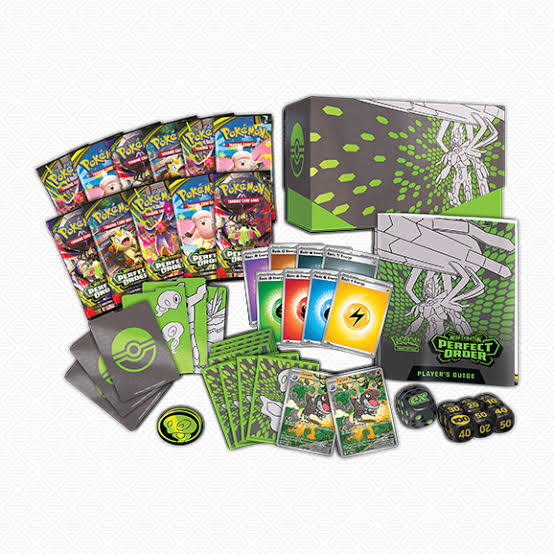 Perfect Order Elite Trainer Box