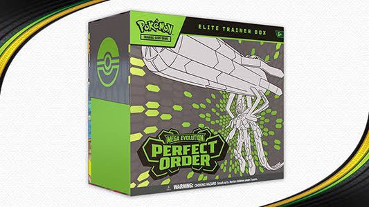Perfect Order Elite Trainer Box