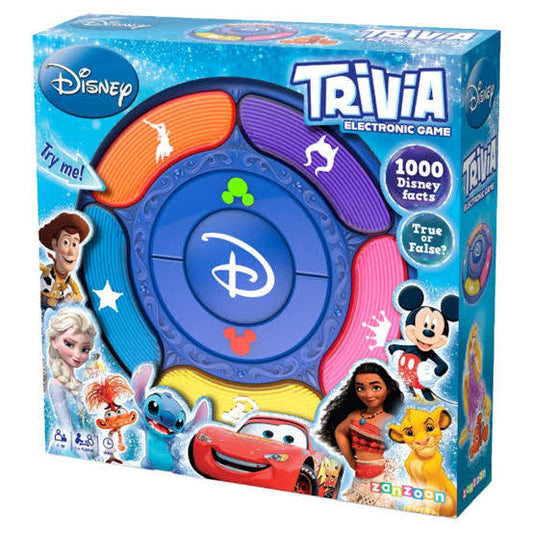 Ultra PRO Disney Trivia Electronic Game (SKU: 10308)