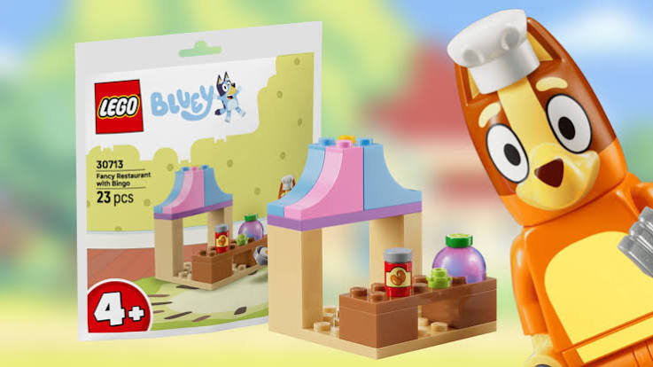 Fancy Restaurant With Bingo 30713