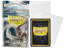 DS Slvs Perfect Fit Clear 13001