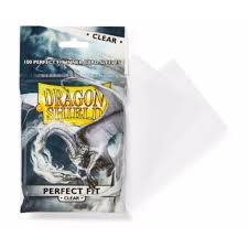 DS Slvs Perfect Fit Clear 13001