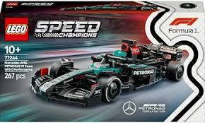 Mercedes-AMG PETRONAS F1 team W15 E performance 77244