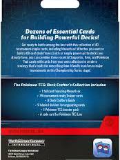 Pokemon Deck Crafter's Collection