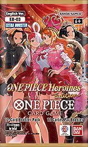 One Piece Heroines Edition Extra Booster Box (EB-03)