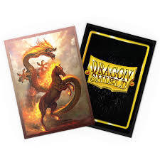 DS SIVs Art Matte Dual Fire Horse — 12115