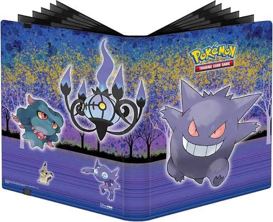 UP PRO Binder Pokemon Haunted Hollow 15804