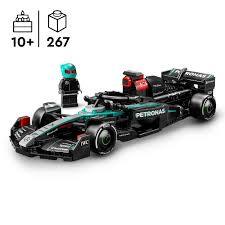 Mercedes-AMG PETRONAS F1 team W15 E performance 77244