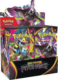Pitch Black Booster Box