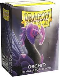 Dragon Shield Dual Matte Orchid 15041