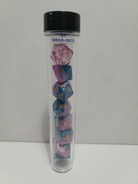 Sirius Dice - Dice Set - Baby Gummies