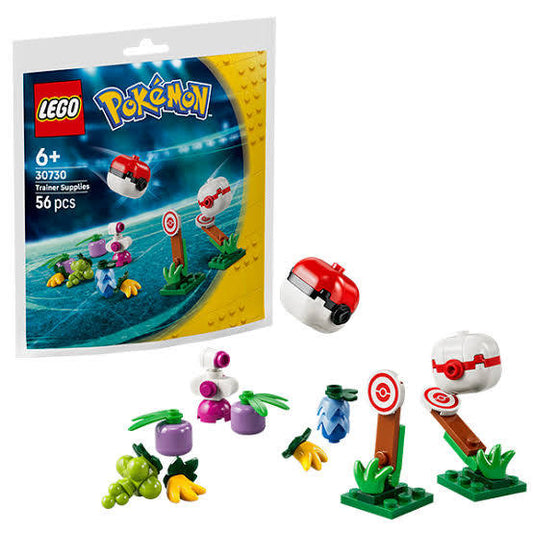 LEGO Pokémon 30730 Trainer Supplies