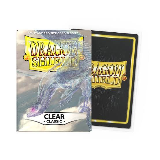 DS SIVs Classic Clear — 10001