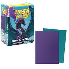 Dragon Shield Dual Matte Soul & Petrol 15070