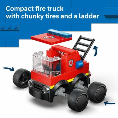 Fire truck 60482