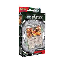 Kangaskhan ex battle deck