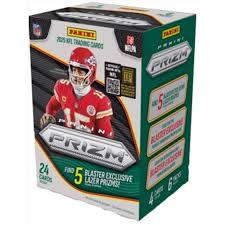 Panini Prizm Football Blaster Box