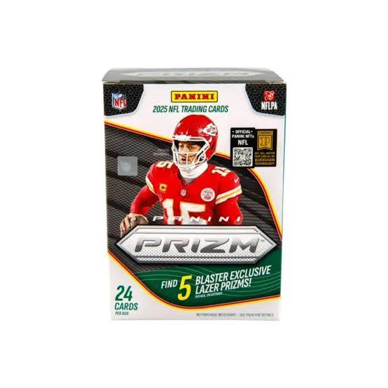 Panini Prizm Football Blaster Box