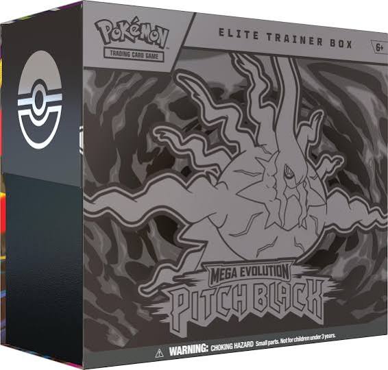 Pitch Black Elite Trainer Box