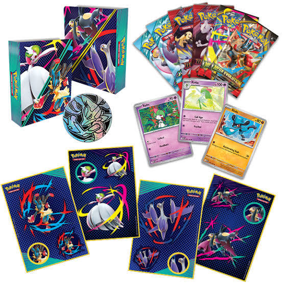 Fall 2025 Collector Chest - Miscellaneous Cards & Products (MCAP)