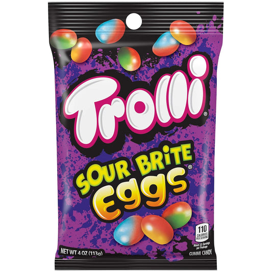 Troli Sour Brite Eggs