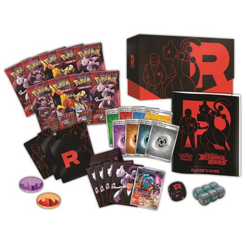 Destined Rivals ETB