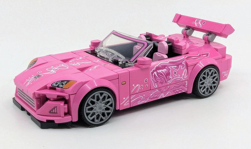 2 Fast 2 Furious Honda S2000 77241