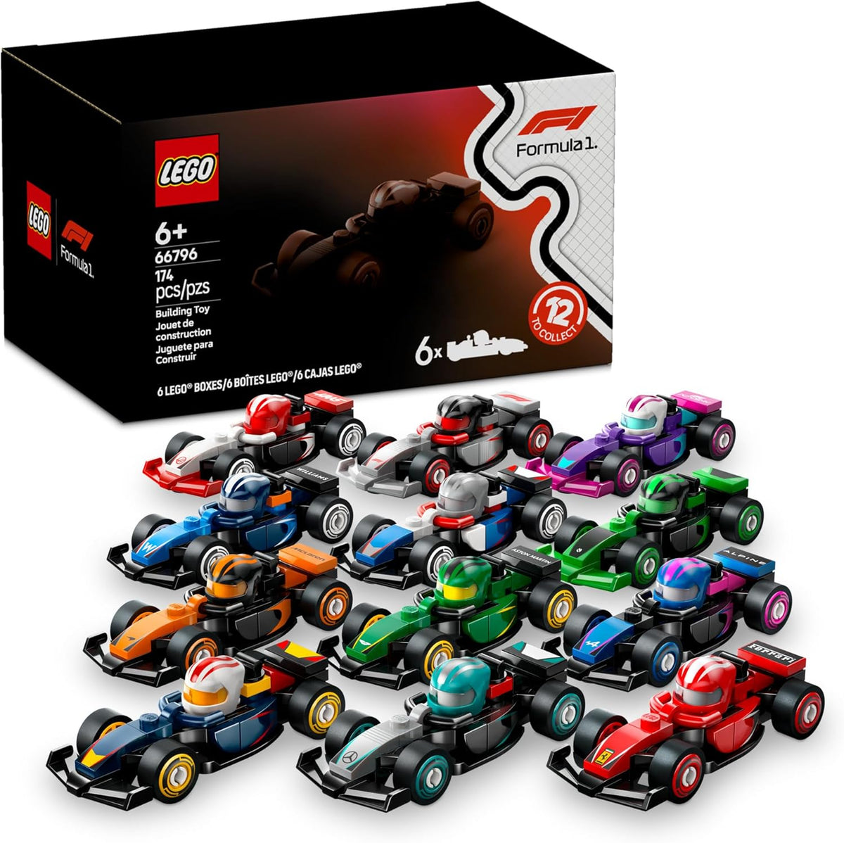 Formula 1 66796