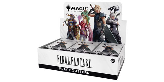 Final Fantasy MTG Play Booster Box