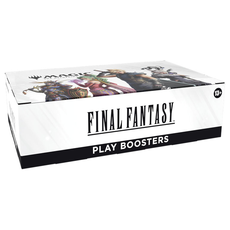 Final Fantasy MTG Play Booster Box