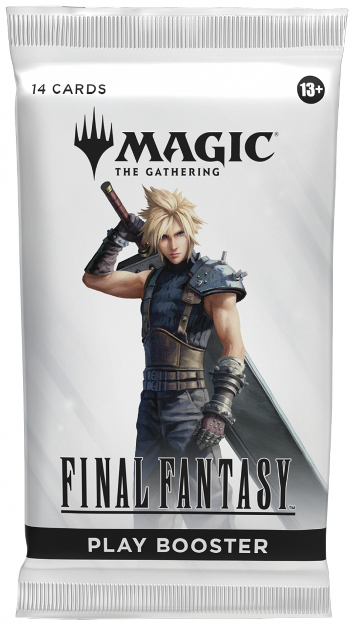Final Fantasy MTG Play Booster Box