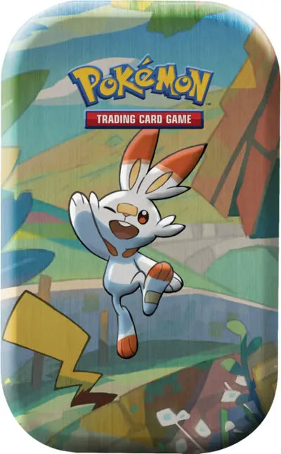Galar Pals Mini Tins