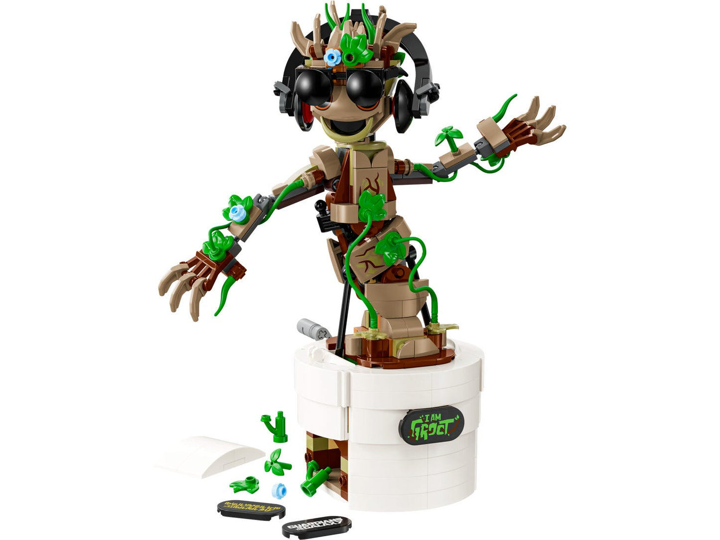 Dancing Groot 76297