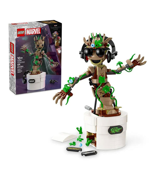 Dancing Groot 76297