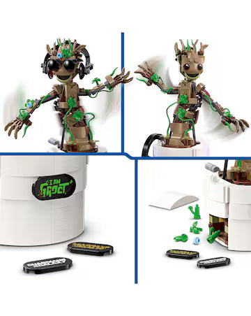 Dancing Groot 76297