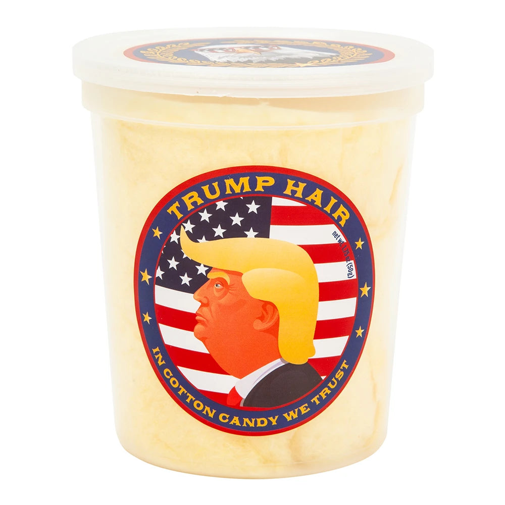 Donald Trump Cotton Candy