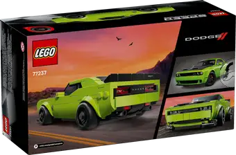 Dodge Challenger SRT Hellcat Sports Car 77237